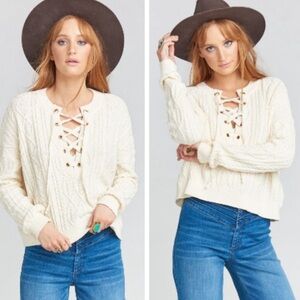 Show me your mumu sweater